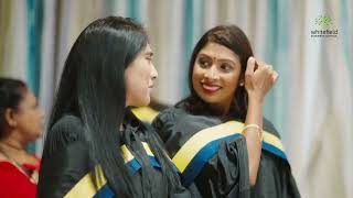 Whitefield Business School Graduation Ceremony 2022