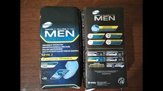 Урологические прокладки для мужчин TENA Man Level 2 Medium