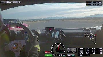 Spring Mountain -- Andretti "C" Configuration