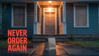 3 Disturbing Food Delivery Horror Stories