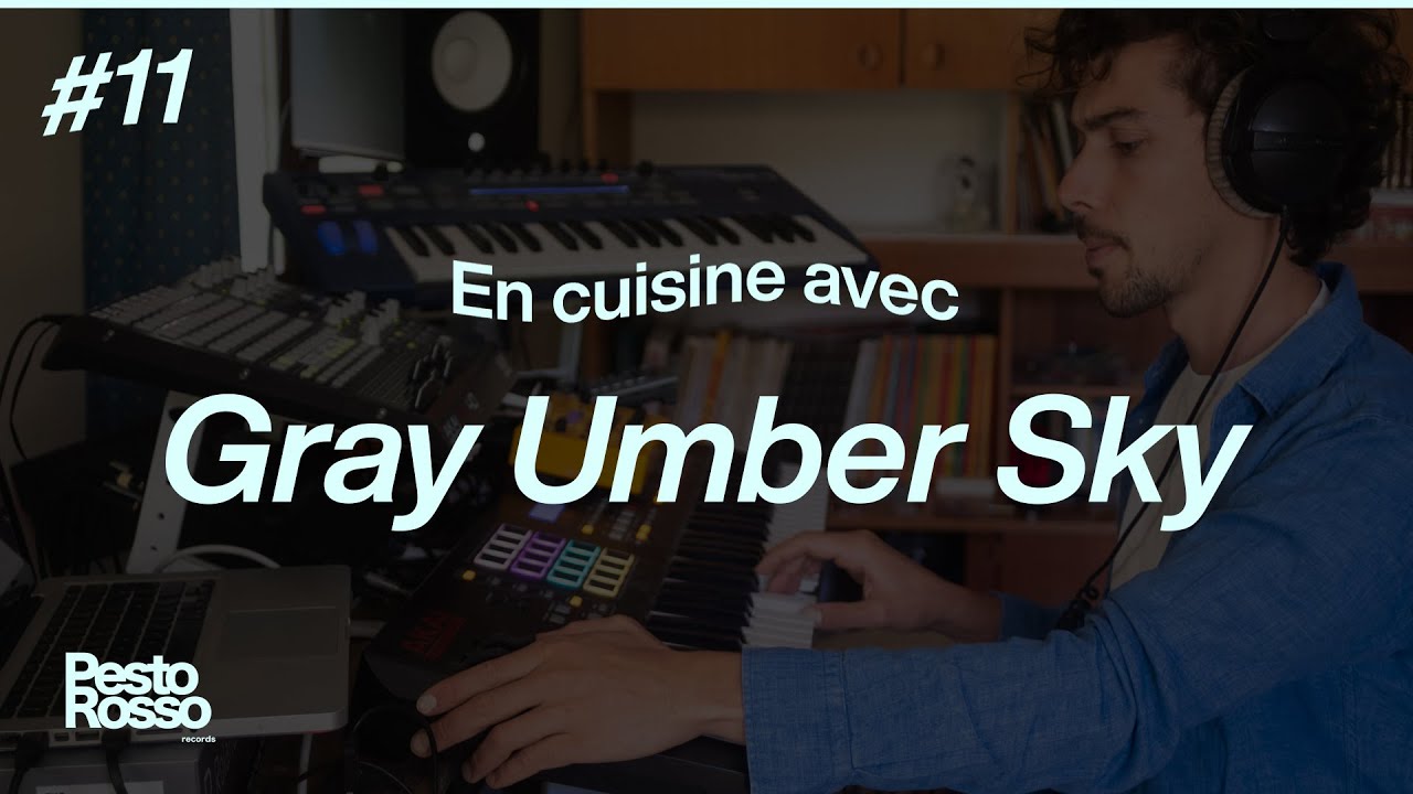 [EN CUISINE AVEC] GUS | recette finale : Rêveries orientales