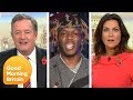 November's Most Talked About Moments Such as KSI and Piers Vs Ant Middleton | Good Morning Britain