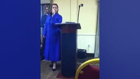 Evangelist Regina Cox