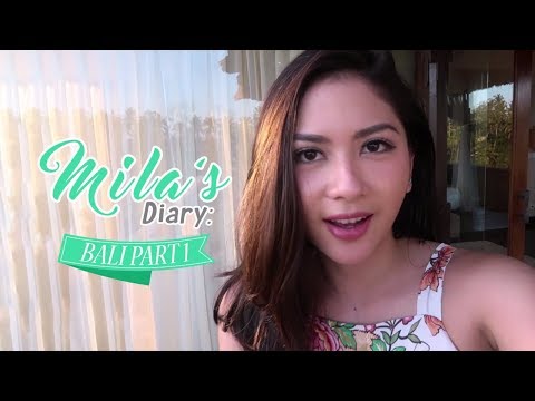 Closet Kebuka Sendiri ada di Bali | Mila's Diary