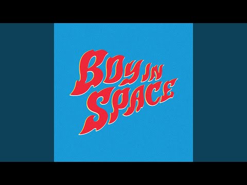 California - Boy In Space