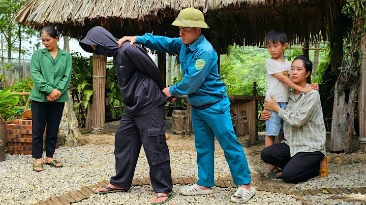 What will the kind policeman do to protect Lien from the gangster's plot and the evil woman?