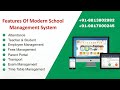 Best School Management Software | Streamline Your School Operations Easily!