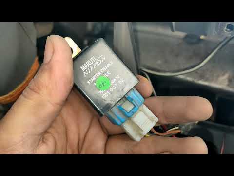 How to replace Nippon Central Locking CPU Unit | Nippon Central Locking in Maruti Suzuki Wagon R