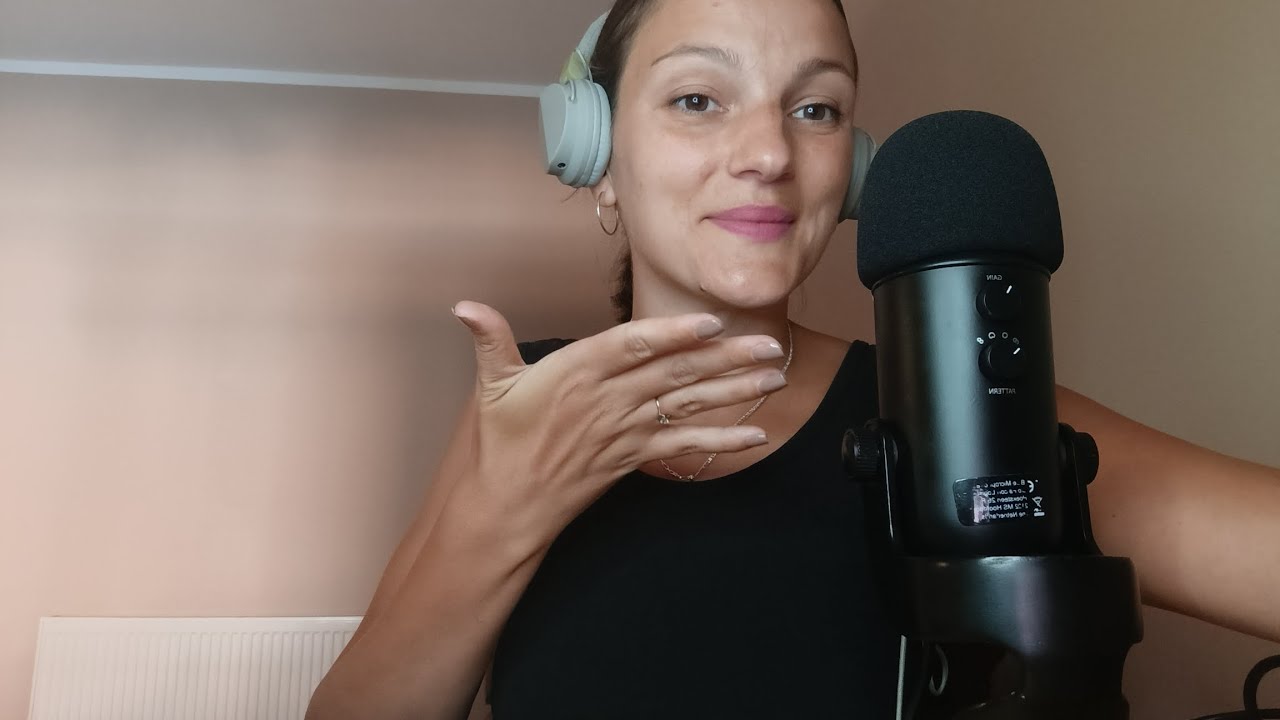 Isprobavanje novog mikrofona