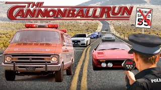 The Real Story Of The Illegal Street Race Across America