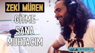 Çetin Akif - Gitme Sana Muhtacım (Zeki Müren Cover)
