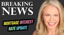 Breaking News: Mortgage Interest Rate Update (3/22/2019) 