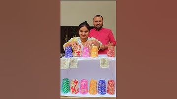 matching the glass color challenge #competition #challenge