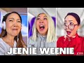  2 hour   jeenie weenie tik tok compilation  all skits of jeenie weenies