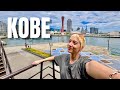 KOBE: il Giappone tranquillo