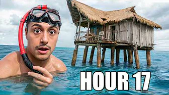 Can You Survive In The Middle Of The Ocean For 24 Hours?
