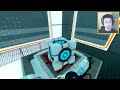 Middle of video