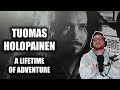 REACTION to TUOMAS HOLOPAINEN (A Lifetime of Adventure) 🦆🦆🦆