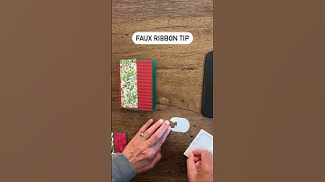 Make A Stack of Christmas Cards in Minutes!  #cardmaking #christmascards