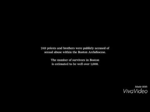 "Spotlight" ending scene