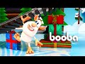 Booba 🙂 Gifts 🎁🎁 Funny cartoons Compilation 💚 Moolt Kids Toons Happy Bear