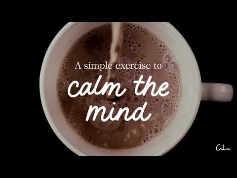 5, 4, 3, 2, 1: A Simple, Grounding Exercise to Calm Anxiety