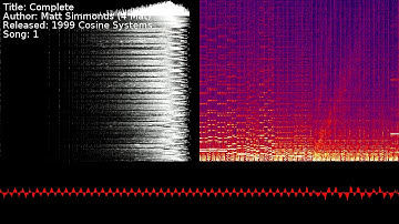 Matt Simmonds (4 Mat) - Complete | Song 1 [#C64] [#SID]