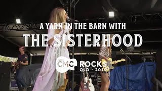 The Sisterhood | A Yarn in the Barn | CMC Rocks QLD 2019