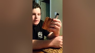 Homemade Custom Wood Box Mods