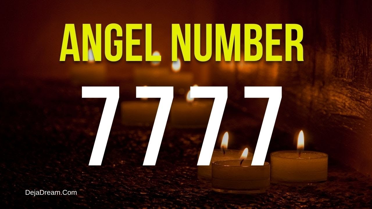 Download 7777 Angel Number Meaning  Revealing Its Secret Energies