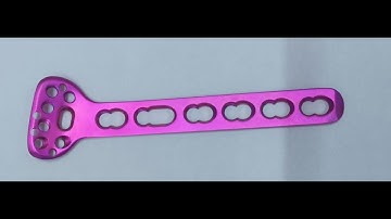 colour anodizing on titanium