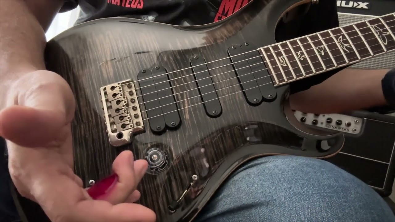 Tip: Aprovechando los controles de la Guitarra (para sonar mejor)