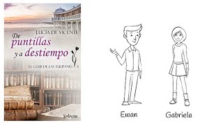 DE PUNTILLAS Y A DESTIEMPO