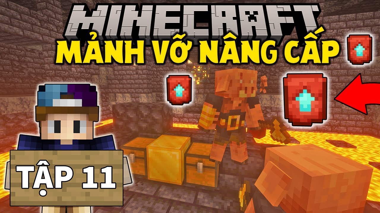 TH TH CH SINH T N MINECRAFT 1 20 T P 11 I T M M NH N NG C P Th th ch sinh t n minecraft 1 20 t p 11 i t m m nh n ng c p