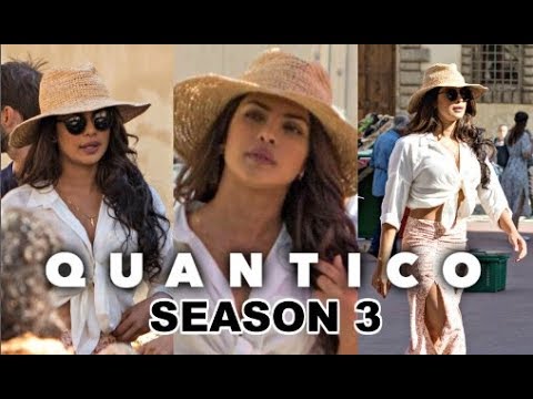 quantico season 3 quantico season 3
