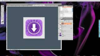How To Create Iphone Style Burst Icon Part 2 Of 2