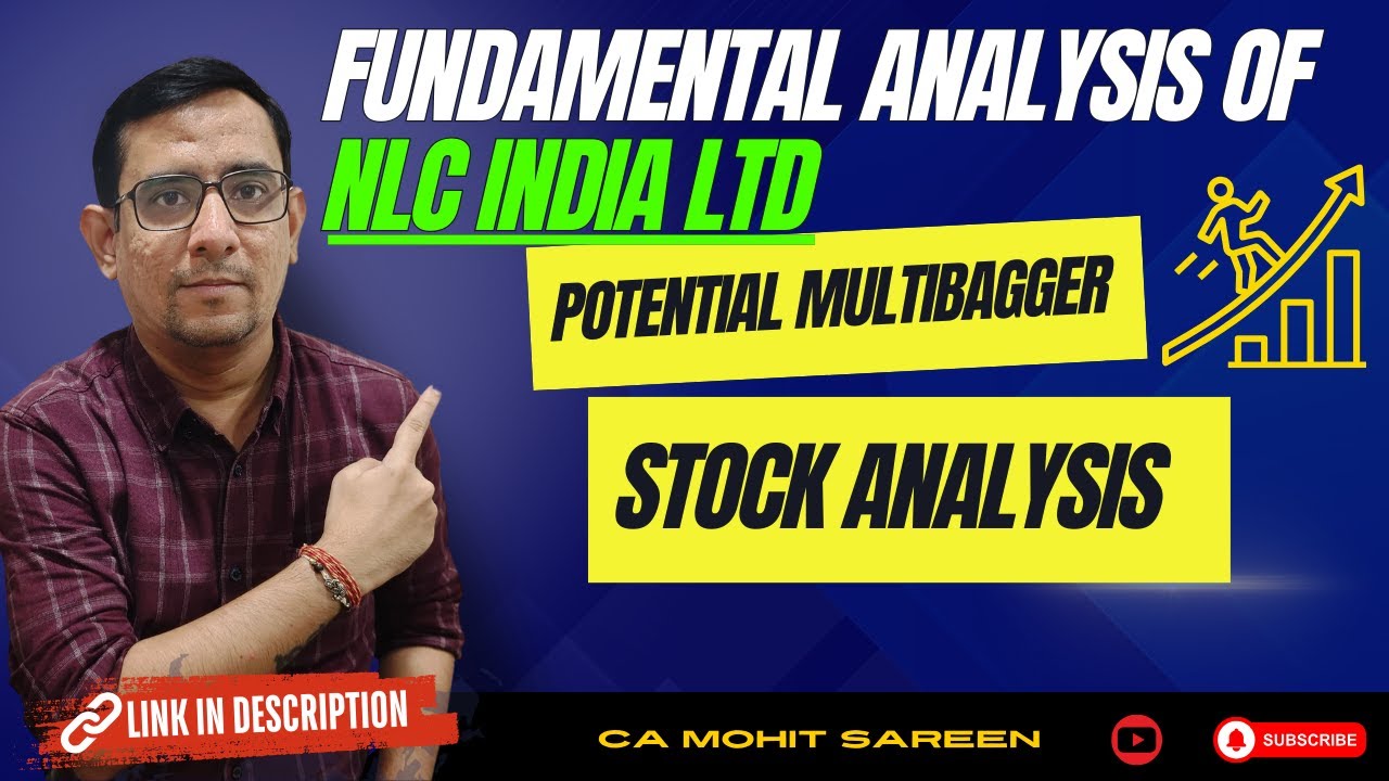Fundamental Analysis of NLC india ltd | Potential Multibagger | Stock ...