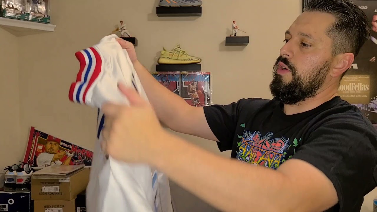 HUGE SUPREME UNBOXING HAUL AND DETAIL REVIEW SS21 WEEK 8 MITCHELL NESS