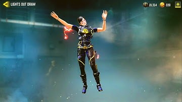 Electrocuted Emote | Call of Duty Mobile