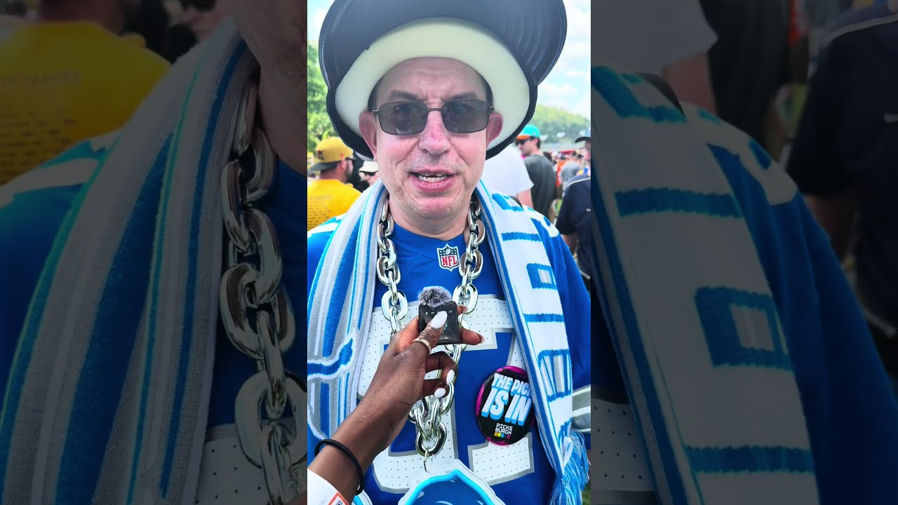 NFL draft fan interviews | #Nfl #shorts