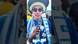 NFL draft fan interviews | #Nfl #shorts