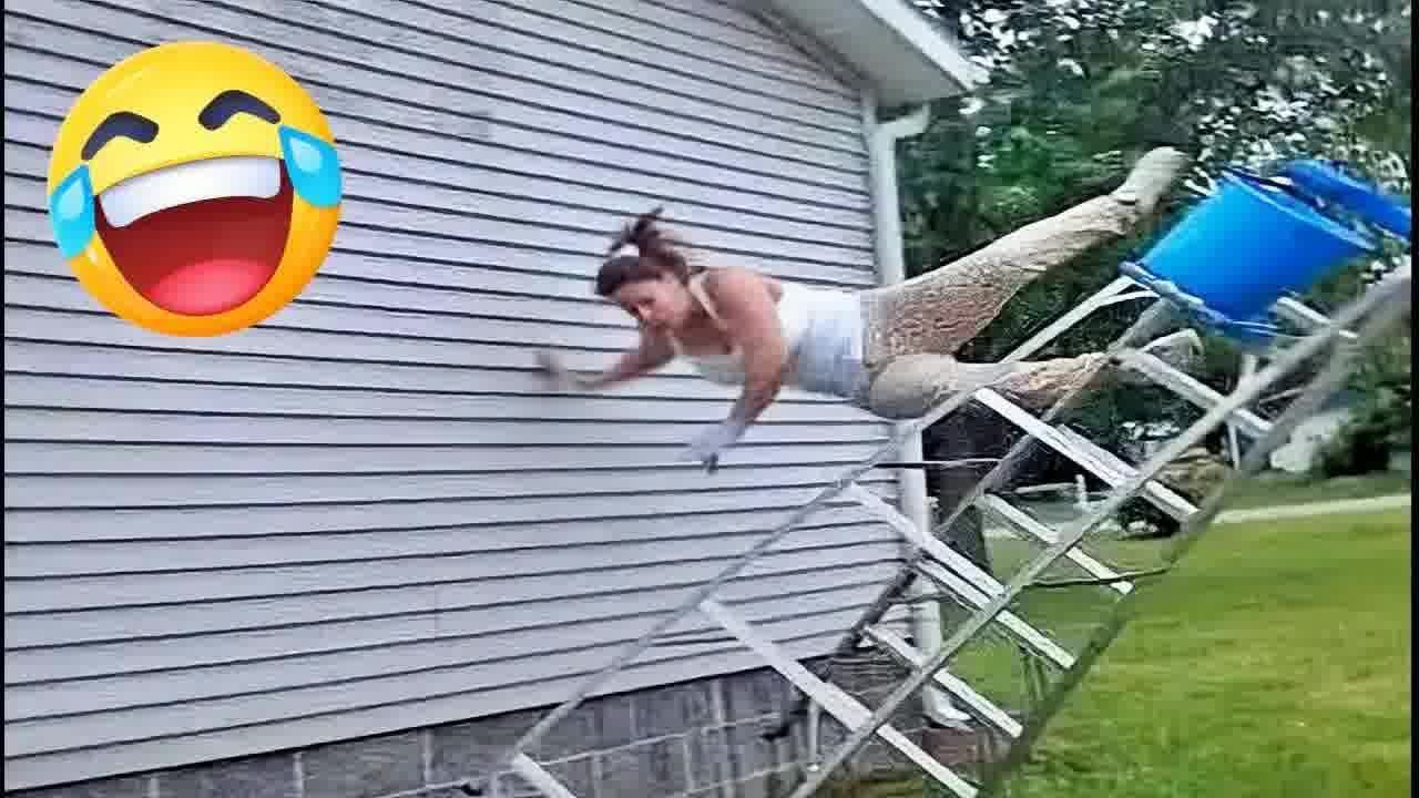 Top 100 Funniest Fail Videos From Around The World 😂🥸 Try Not To Laugh ...