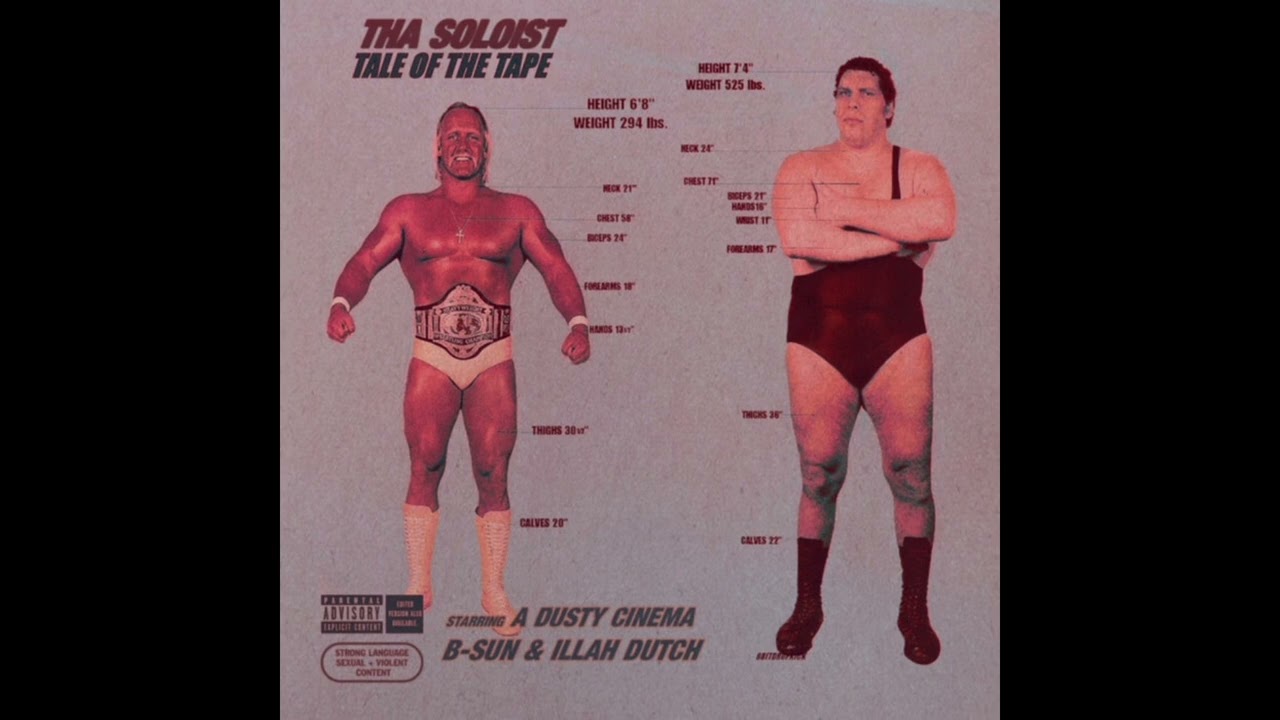 Tha Soloist - Dome Peace [prod. Illah Dutch]