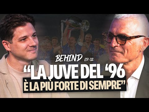 RAVANELLI: "The 1996 Juve team could have even beaten the Roman Empire" - BEHIND