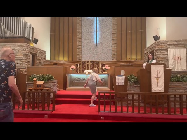 Forrest Heights UMC Sunday Worship Service, May 31, 2026