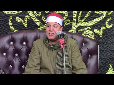 الشيخ حجاج الهنداوى العصر عالمى عزاء الدكتور أحمد عبدالمنعم عياد سدود منوف منوفيه 30 12 2017