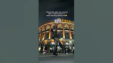 A BLINK Joined My Tiktok At The Concert Jump Blackpink 
