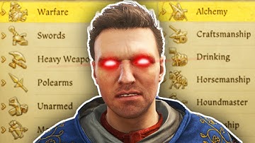 FASTEST Way To Level ALL Skills In KCD2 - Kingdom Come Deliverance 2 Guide