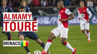 Almamy Touré Monaco Goals, Skills, Assists 201516 - Hd