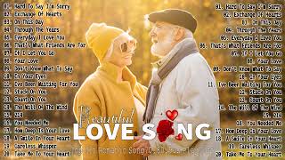 Beautiful Love Songs of the 70s, 80s, & 90s - Love Songs Of All Time Playlist